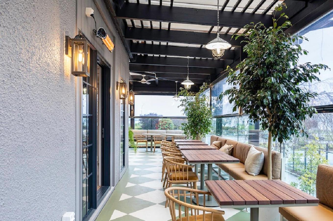 Suncourt Hotel & Conference Centre Taupo Luaran gambar