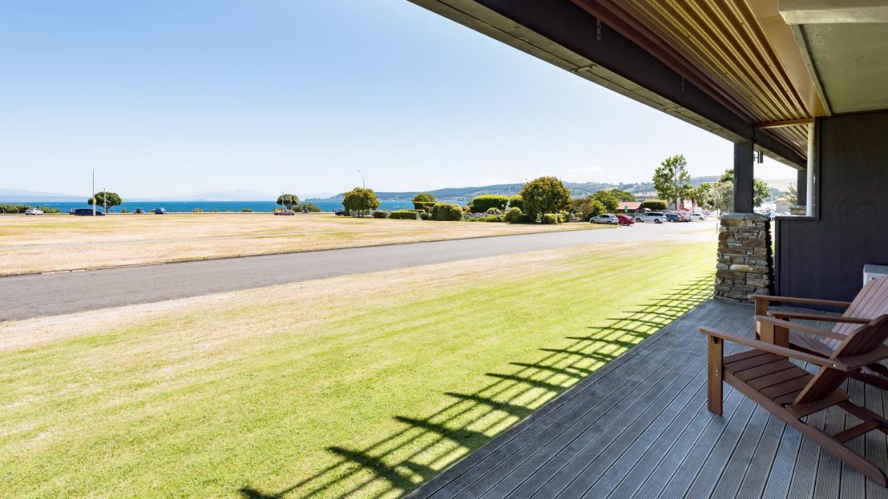 Suncourt Hotel & Conference Centre Taupo Luaran gambar