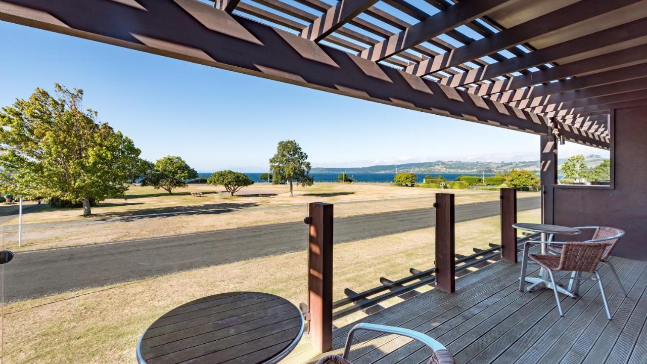 Suncourt Hotel & Conference Centre Taupo Luaran gambar