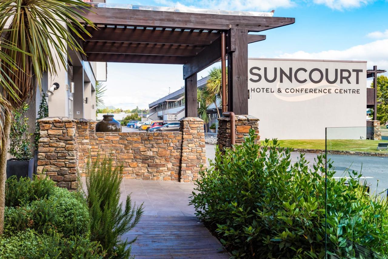 Suncourt Hotel & Conference Centre Taupo Luaran gambar