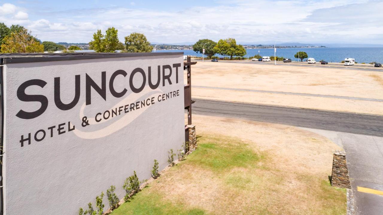 Suncourt Hotel & Conference Centre Taupo Luaran gambar