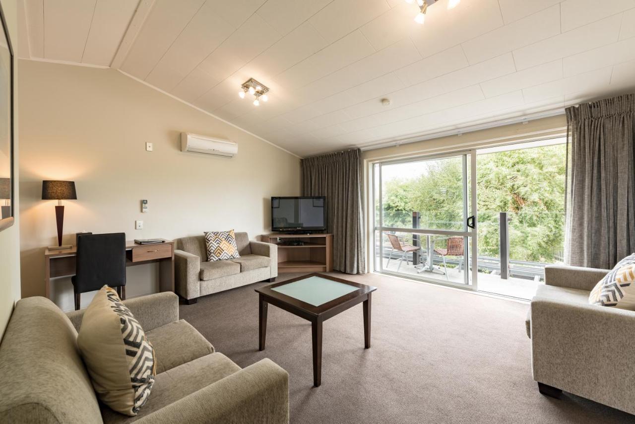 Suncourt Hotel & Conference Centre Taupo Luaran gambar